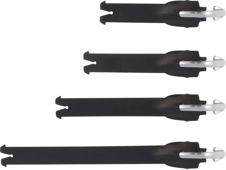 Alpinestars Toucan Gore-Tex Buckle Straps Black 25CIT14