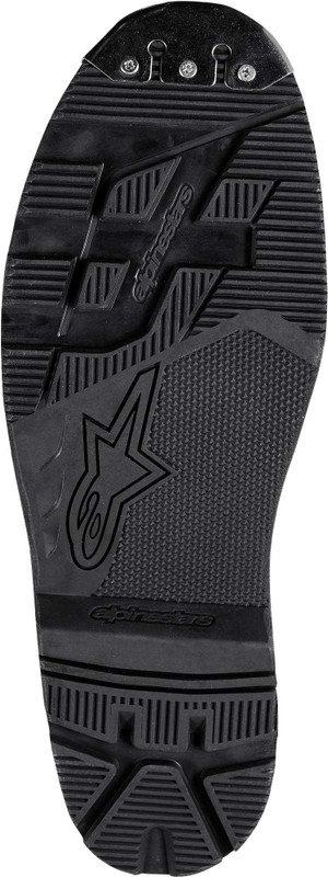 Alpinestars Tech-1 End Sole Black Sz 12 25SUT1AT-10-12