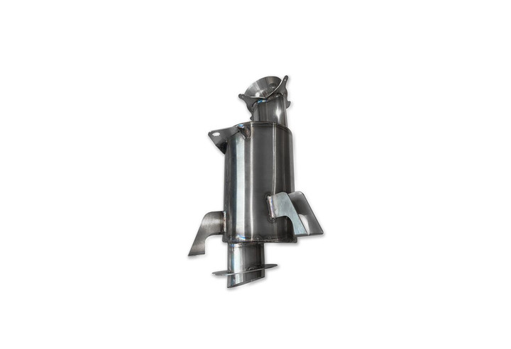 Straightline Performance Lightweight Muffler 134-200