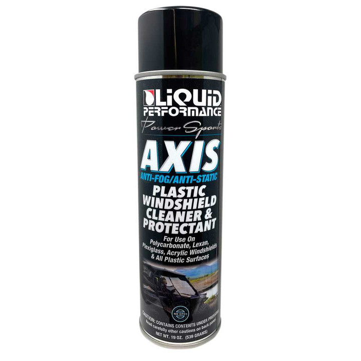 Liquid Performance Axis Plastic Windshield Cleanr 19 Oz (12/Case Sold Ea) 109