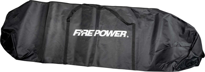 Fire Power Firepower Canopy Bag 10X10 Blue W/ White Logo HYA-012-FP