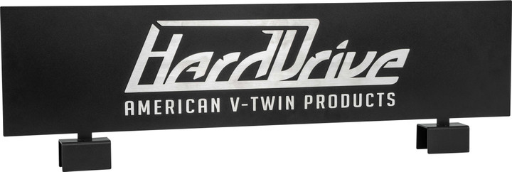 Harddrive Slat Wall Display Sign HARDDRIVE SIGN
