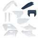 Acerbis Full Plastic Kit Original `26 2988098212