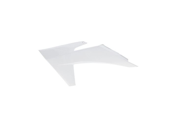 Cycra Oem Radiator Shrouds White 1CYC-1907-30