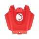 Acerbis Tank Cover Red 2988200004