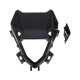 Acerbis Headlight Mask Black 2988160001