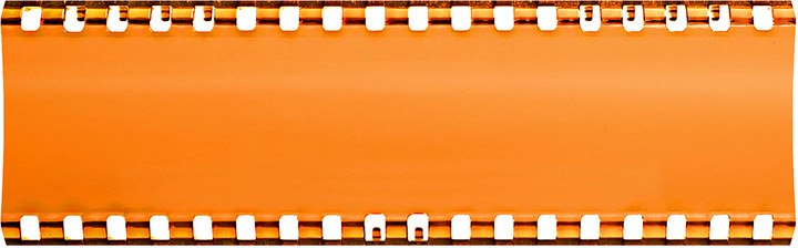 Rigid Industries Light Cover 6" Sr-Series Amber Pro 105833