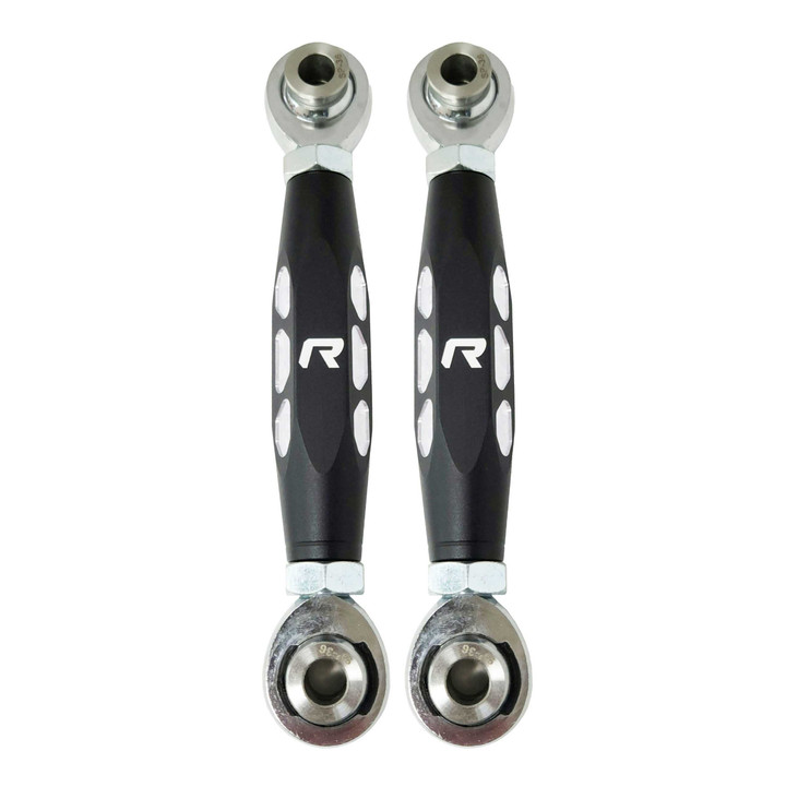Modquad Sway Bar Links Front CA-SWF-R-BLK