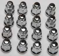 Sedona 16/Pk 12Mmx1.50 Tapered Lug Nuts 60 DPC54015B