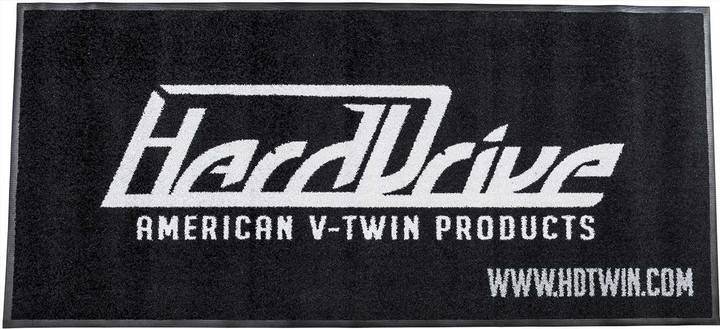 Harddrive Floor Rug 33"X73" HARDDRIVE RUG