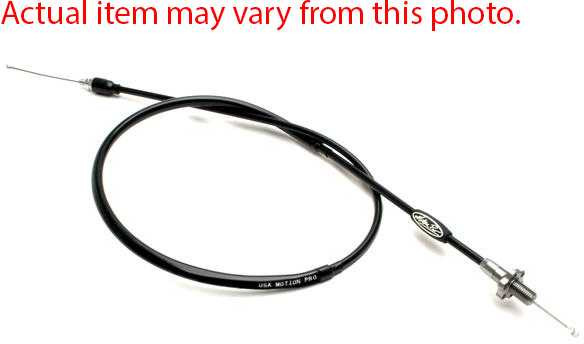 Motion Pro Replacement Twist Throttle Cable 01-0706