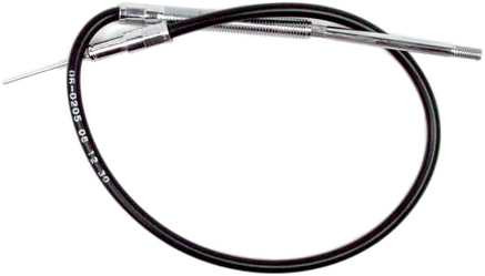 Motion Pro Black Vinyl Choke Cable 06-0205