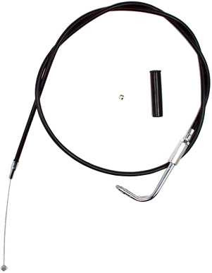 Motion Pro Black Vinyl Throttle Cable 06-0344