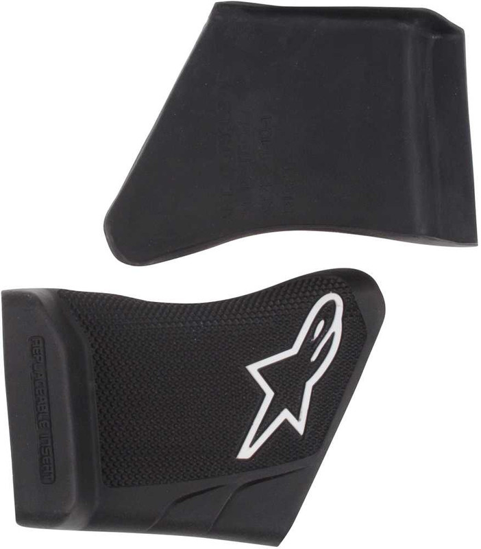 Alpinestars Tech 7 Footpeg Insert Sz 08 Sz 08 25INSSUT74-8