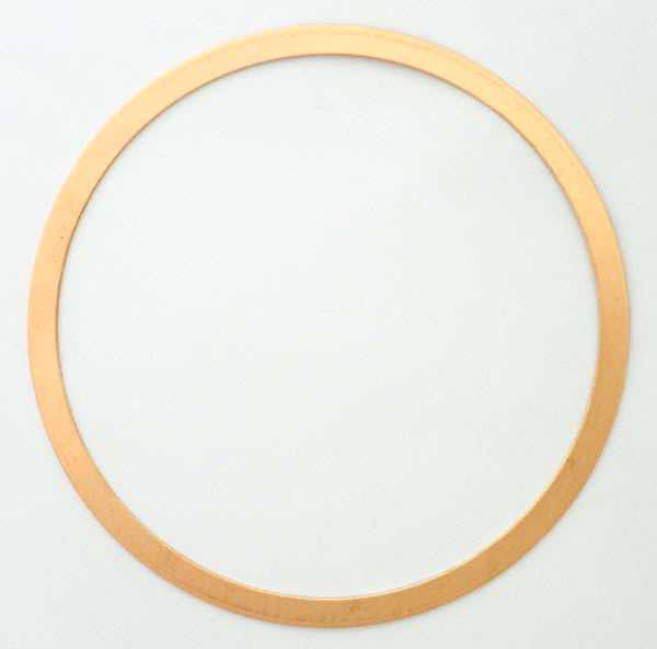 WSM Exhaust Gasket S-D 720/800 '95-99 Brass Ring 007-588