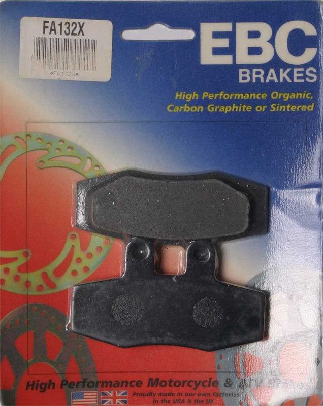 EBC Brake Pads FA132TT
