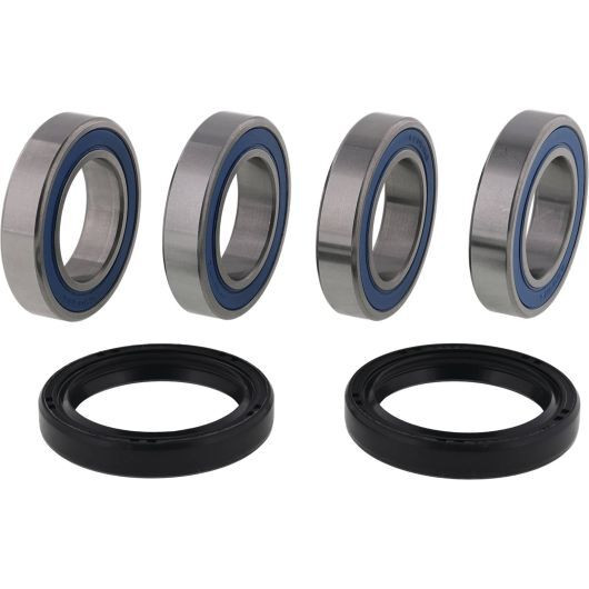 All Balls Wheel Bearing Kit Rear 25-1846