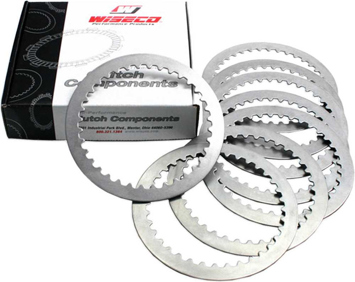 Wiseco Drive Plates 8 Steel Yam WPPS021