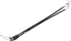 Motion Pro Black Vinyl Throttle Pull Cable 05-0394