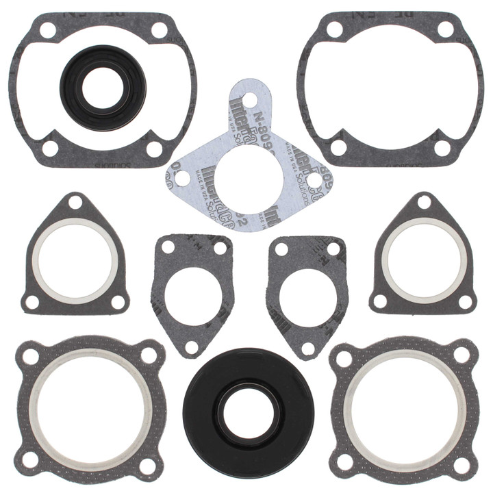 Vertex Gasket Set S/M Yam 300 Enticer 711138A