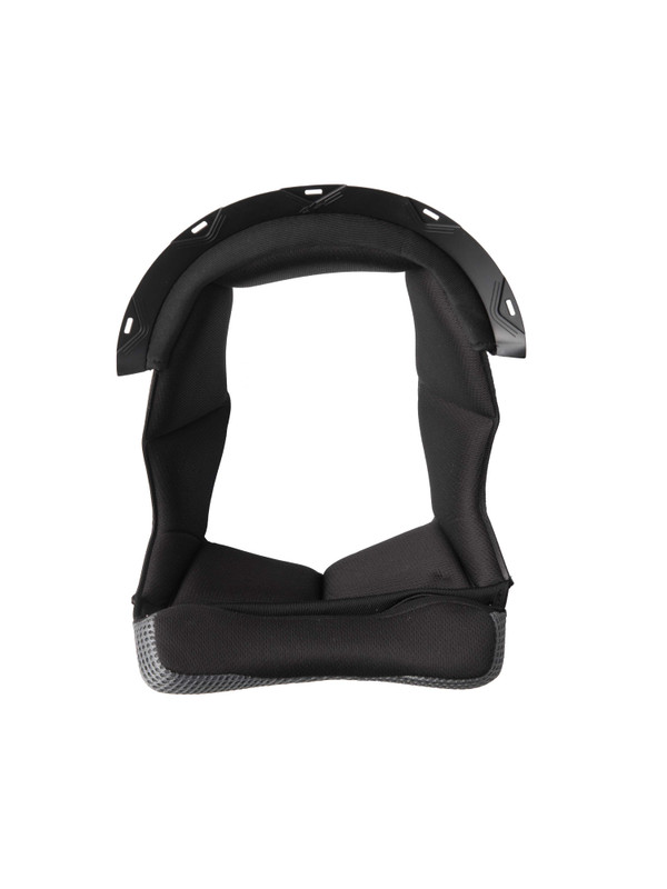 Alpinestars Sm7 Crown Pad Black Md 8960426-10-M