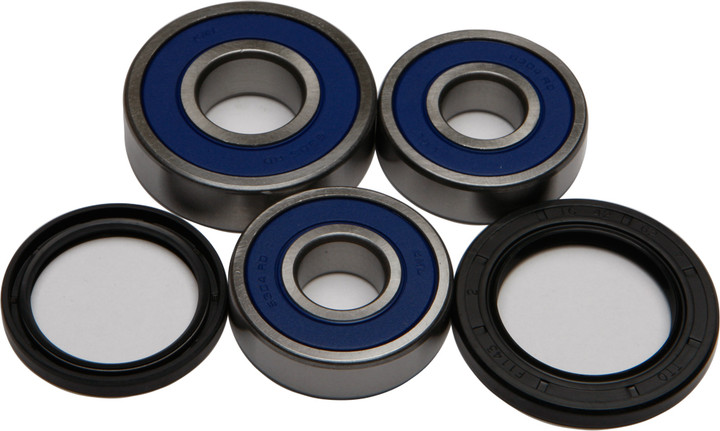 All Balls Rear Wheel Bearing Kit 25-1360