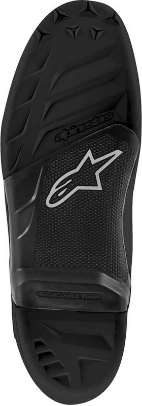 Alpinestars Tech-7 Sole Black Sz 16 25SUT74-10-16