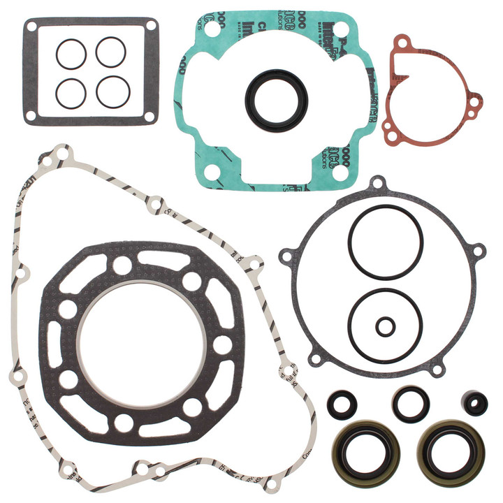 Vertex Complete Gasket Set With Oil Seals 811473