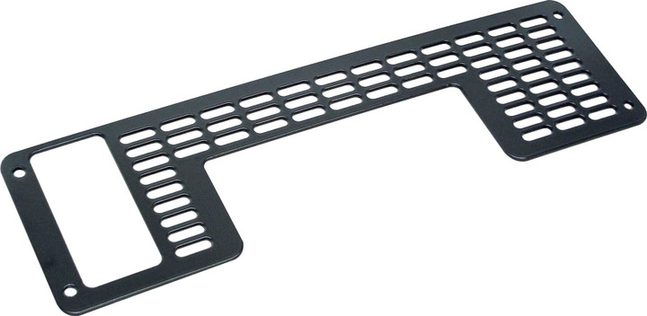 KFI Winch Mount W/Grill 100564K