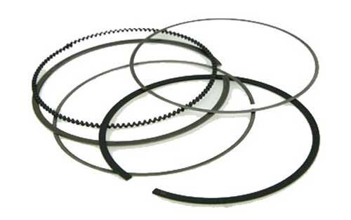 Vertex Piston Rings 98.96Mm Hon/Yam For Vertex Pistons Only 590299000001