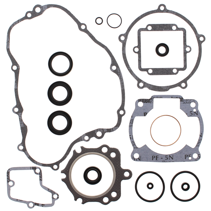 Vertex Complete Gasket Set With Oil Seals 811441