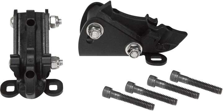 Rigid Industries Rigid Adapt Stealth Mnt Kit 46590
