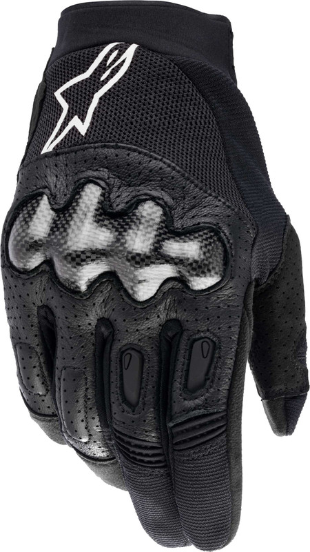 Alpinestars Megawatt Gloves Black 2X 3565023-10-XXL