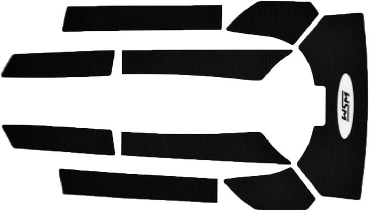 WSM Traction Mat Sea 012-305BLK