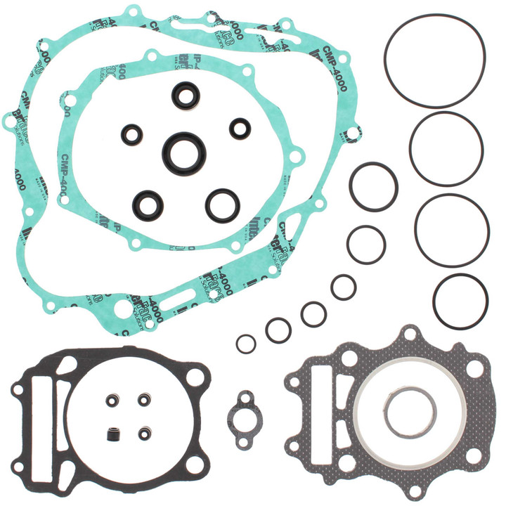 Vertex Complete Gasket Set With Oil Seals 811584