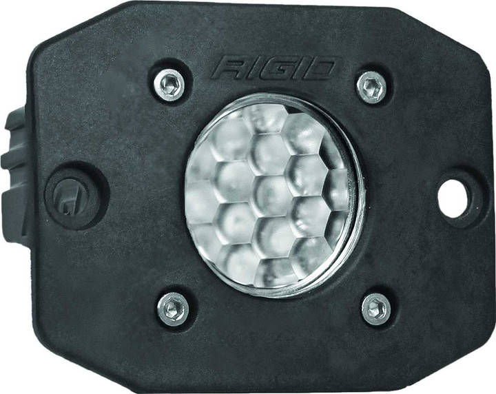 Rigid Industries Ignite Diffused Led Light W/Flush Mount 20631