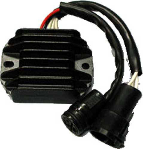 Rick's Motorsport Electric Regulator / Rectifier 10-146