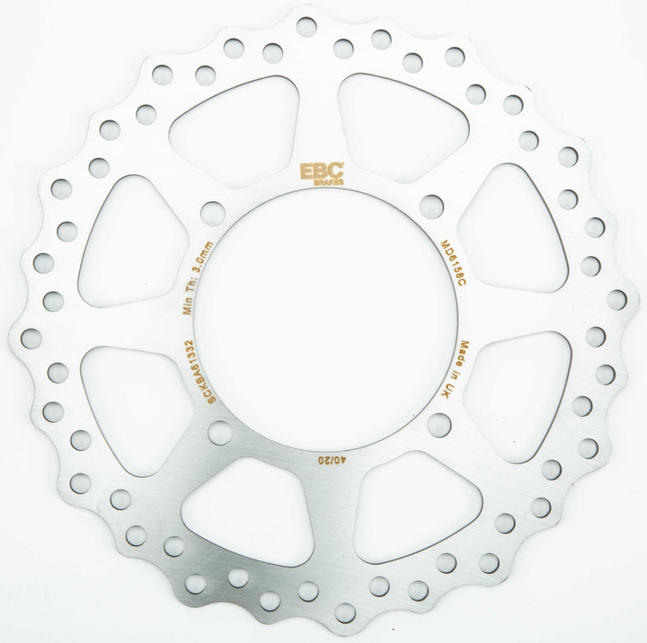 EBC Contour Rotor Front MD6158C