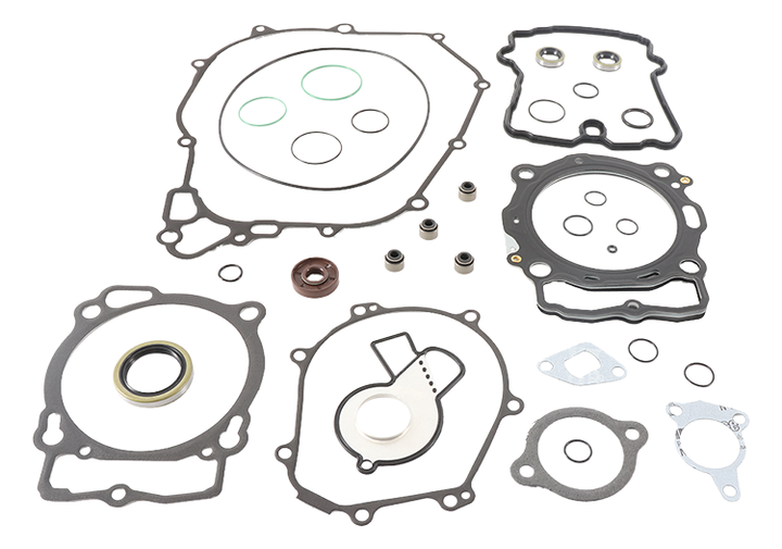 Vertex Complete Gasket Set With Oil Seals 811374