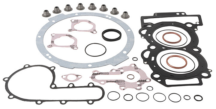 Vertex Complete Gasket Set Pol 808964