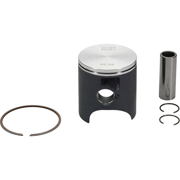 Vertex Piston Kit Cast Race 46.96/Std Gas/Husq/Ktm 24279C