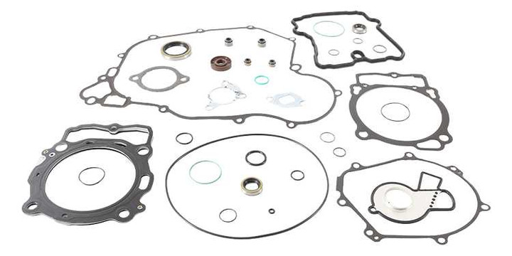 Vertex Complete Gasket Set With Oil Seals 811998