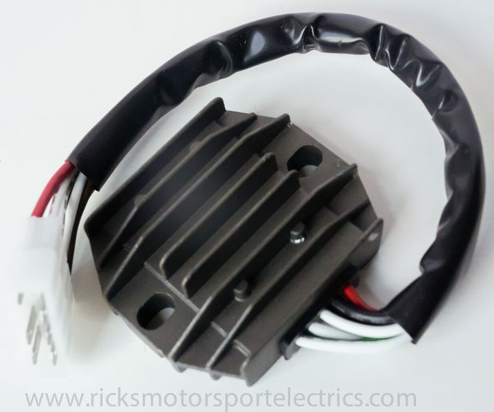 Rick's Motorsport Electric Regulator/Rectifier Lithium Yam 14-408