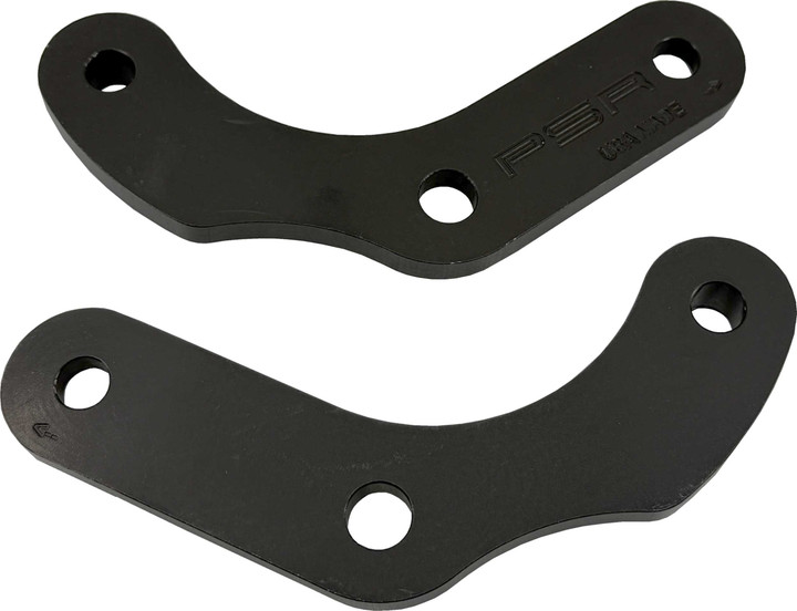 PSR Lowering Link 2" Drop Black Kaw 04-00774-22