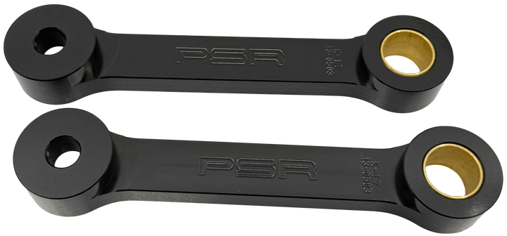 PSR Lowering Link 1.5" Drop Black Kaw 04-00757-22