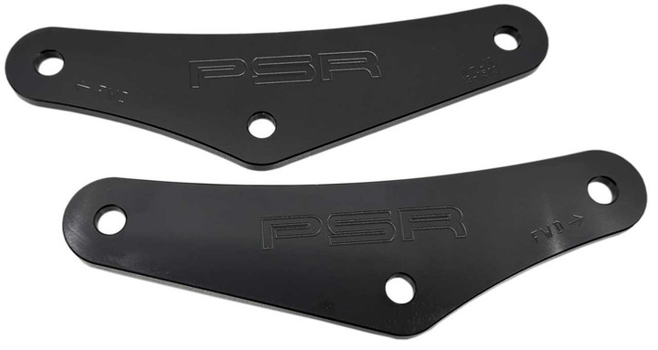 PSR Lowering Link 1.5" Drop Black Kaw 04-00764-22