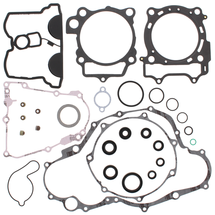 Vertex Complete Gasket Set With Oil Seals 811687
