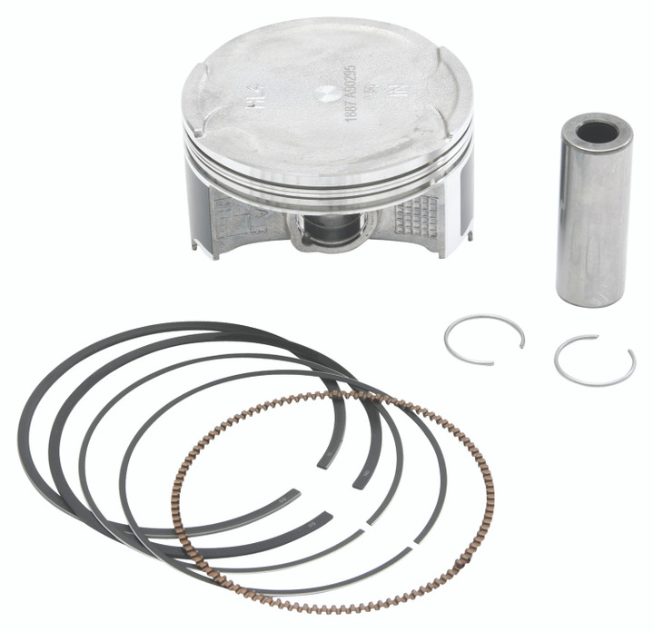 Vertex Piston Kit Cast 92.46/+0.50 10.0:1 Hon 24486050
