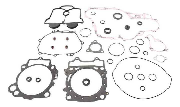 Vertex Complete Gasket Set With Oil Seals 811994