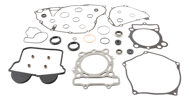 Vertex Complete Gasket Set With Oil Seals 811984